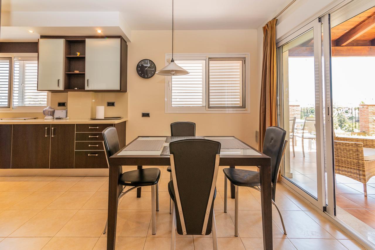 Ample Villa at Benalmádena Coast Exterior foto