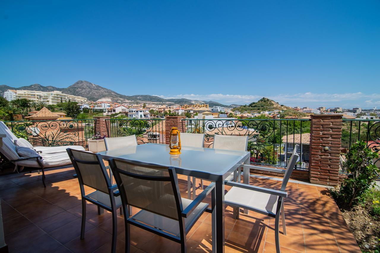 Ample Villa at Benalmádena Coast Exterior foto