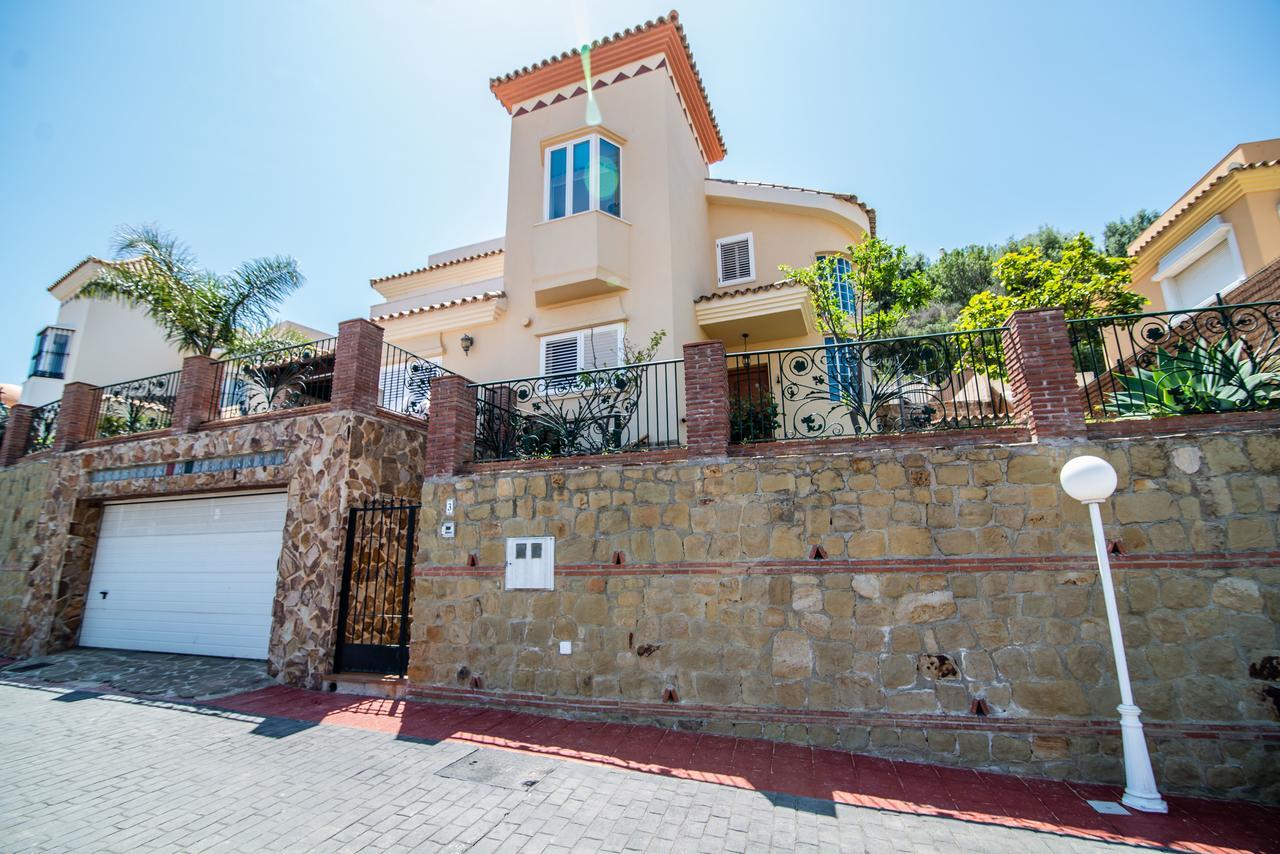 Ample Villa at Benalmádena Coast Exterior foto